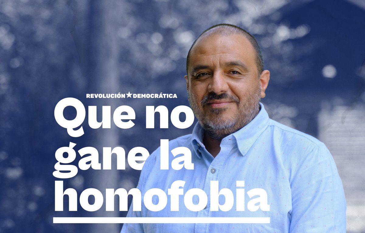 Revolución Democrática tweet media