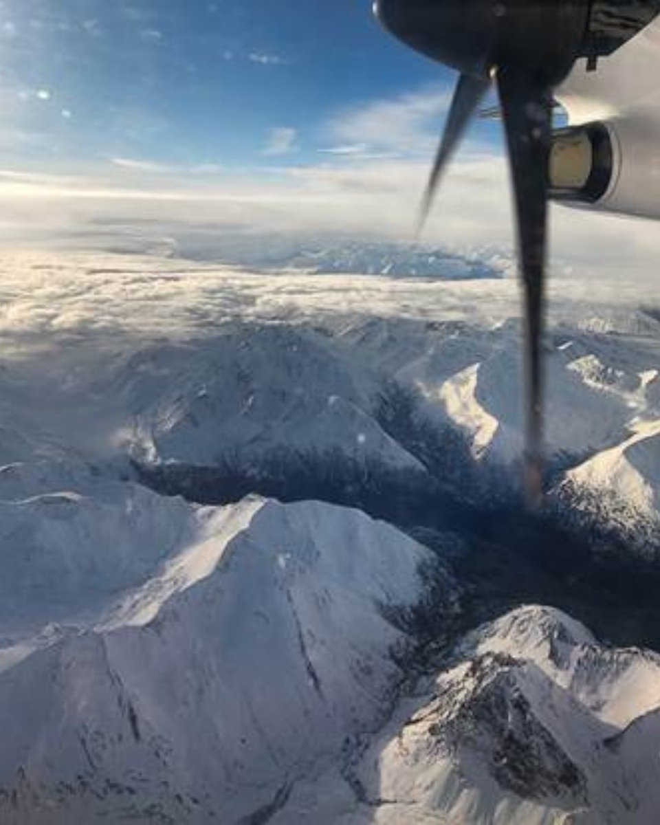 The sky's the limit for our pilots - literally! When you fly with Ravn, every day is an adventure. Reach some of Alaska's most breathtaking views and be back home in time for dinner!

📍 Valdez, Alaska

Apply at pilotjobs.ravnalaska.com.

#RavnAlaska #TravelAlaska #Anchorage