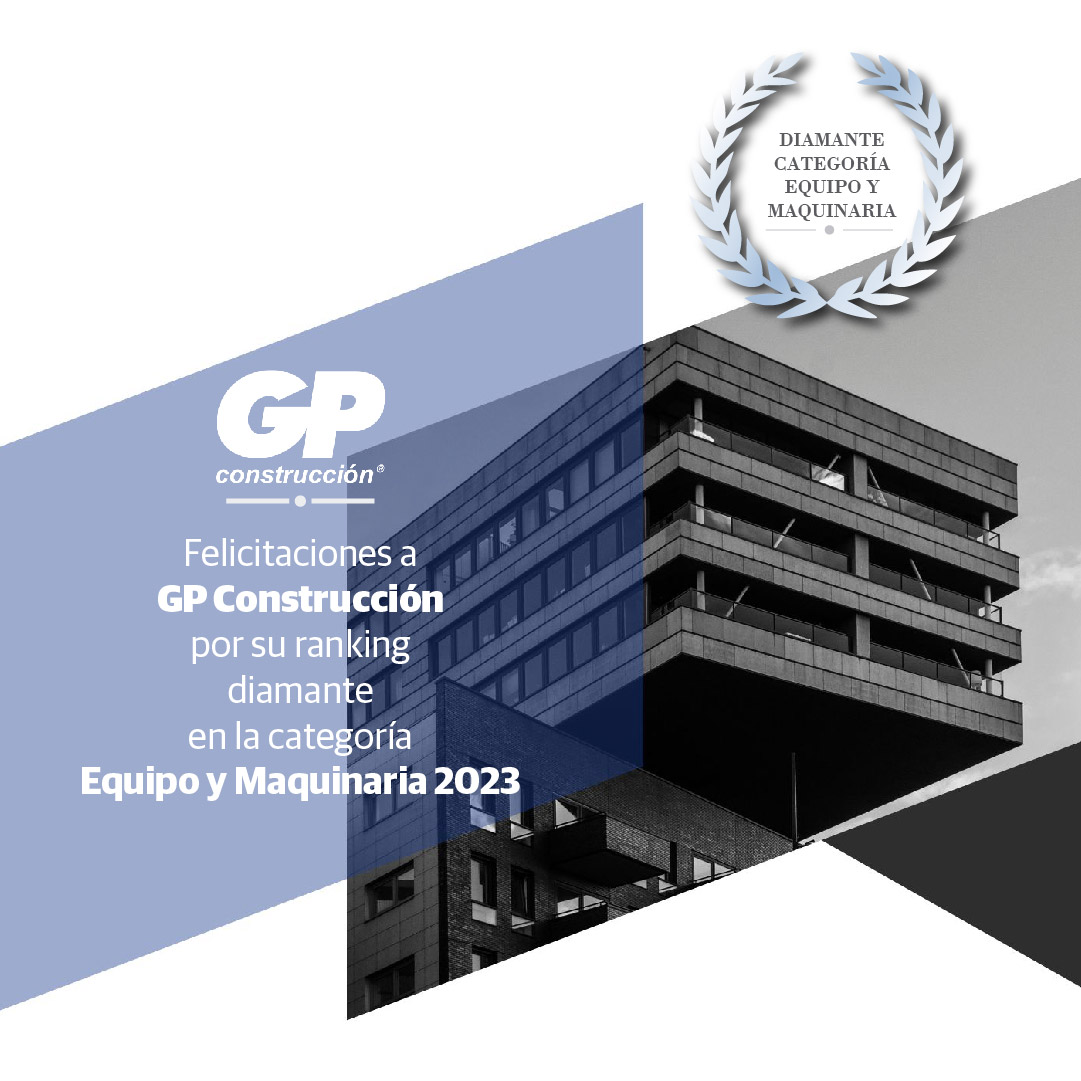 EsrTops's tweet photo. @gp_construccion se posiciona este 2023 como una empresa socialmente responsable diamante en la categoría Equipo y Maquinaria 2023 🏘️🌎🙌

https://t.co/cjuNwymsby

#ResponsabilidadSocial #Sostenibilidad #CompromisoAmbiental #VínculoSocioambiental https://t.co/NtDwFfyIVR
