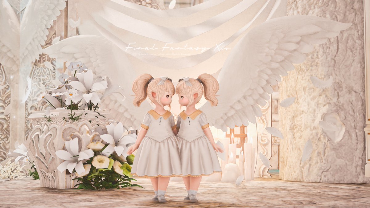 hanaco_ff's tweet photo. #ララフェル #bibiarusi https://t.co/BTAwXZp9Bt