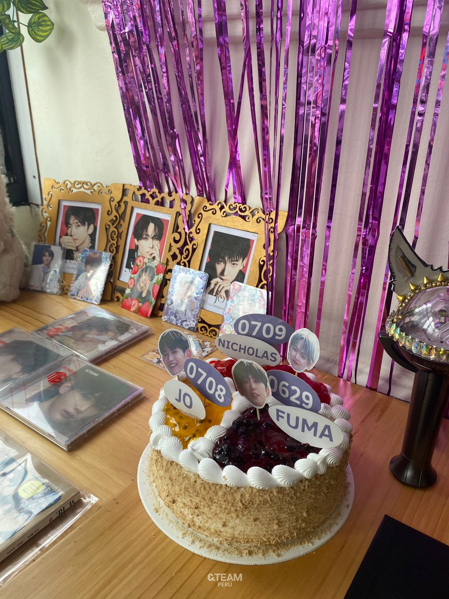 andTEAMPeru's tweet photo. ❪ Moonlight Walk ❫ @andTEAM_members 
 
Hace poco realizamos nuestro primer Evento Café en Perú 🇵🇪🥳

Muchas gracias a LUNÉ por acompañarnos en este lindo tiempo celebrando el cumpleaños de #FUMA #NICHOLAS &amp; #JO 🥰🤍

#andTEAM #LUNÉ #앤팀 #PERULOVESandTEAM 
©️ andTEAMPeru https://t.co/n89APDFLPN
