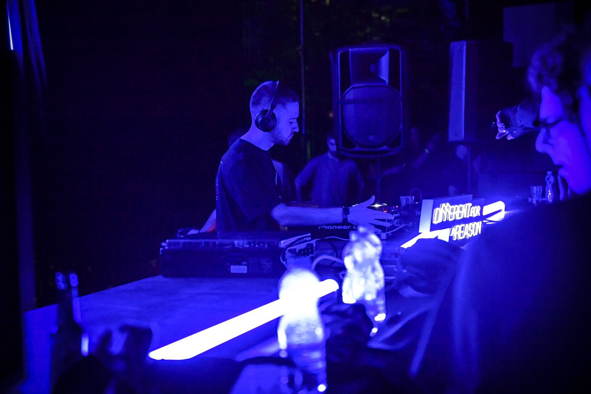 servisorg's tweet photo. Reminiscing in this carousel of snaps from our last RE:FORM at Gërmia Park.
Hurry up and secure your tickets via link in bio - for 28.07 starting 22:00 at Gërmia Park w/ MATRiXXMAN, LEO LUMEZI, PANDAUDIO, IVANA DRAGSIC & FANATEK
See you on the dancefloor!
#prishtina #servisorg https://t.co/snz7piZH77
