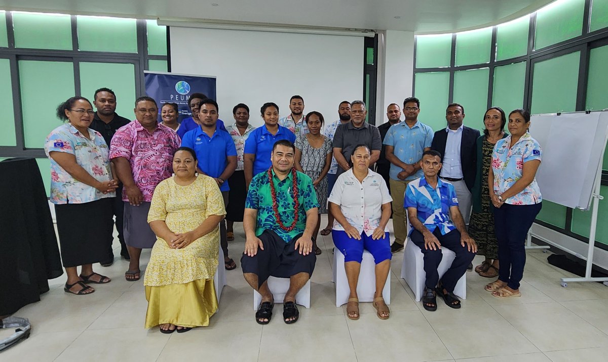Micro-qualifications are key to bridging skills gap in the workforce. The USP #PEUMP project reached a milestone with the endorsement of two #microqualifications on community-based fisheries management and agricultural and fisheries value chains. Read➡ rb.gy/kt0m3
