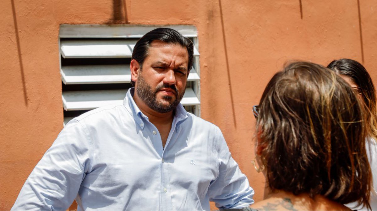 Con el @pradmiavp visitamos junto a la representante <a href="/WandaDistrito38/">Wanda Del Valle</a> varios sectores en los municipios de #TrujilloAlto y #Carolina para identificar proyectos que nos ayuden a continuar desarrollando iniciativas de interés social para cumplir la encomienda del <a href="/GovPierluisi/">Gobernador Pierluisi</a>.