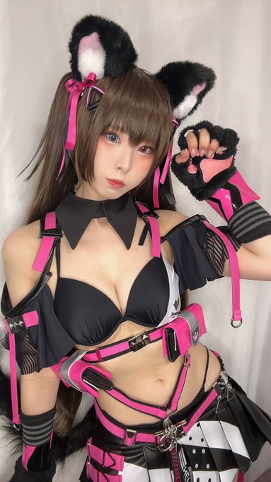 Twitterのコスプレ画像32