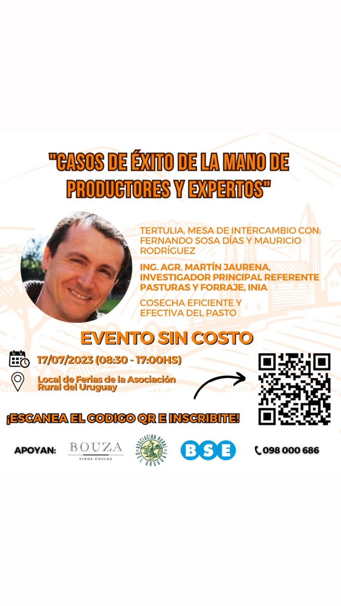 gonzalobonino's tweet photo. @INIA_UY @PlanAgro @ExpoPrado @Conaprole @ProlesaUy https://t.co/m44x82wfqS