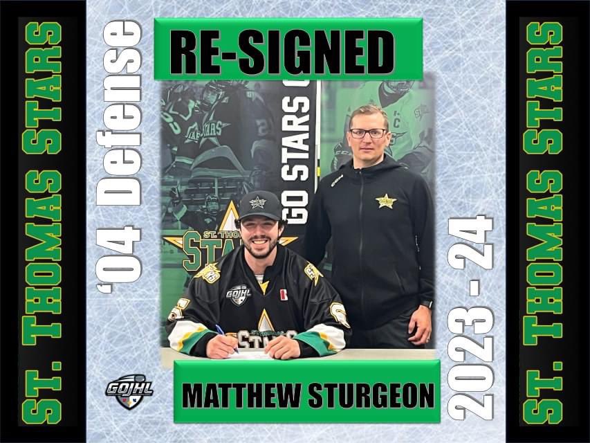 St. Thomas Stars tweet media