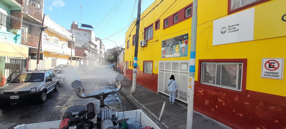 HectorN03153374's tweet photo. #DGGIS
Con la cuadrilla de #Saneamiento en #Barriointa se realizó corte de pasto , fumigación manual y móvil e Hidrolavado desinfeccion
@mrgospedini
@Salas_Gabriel
@Christianwerle1
@MariaMigliore https://t.co/yIrss32mrp
