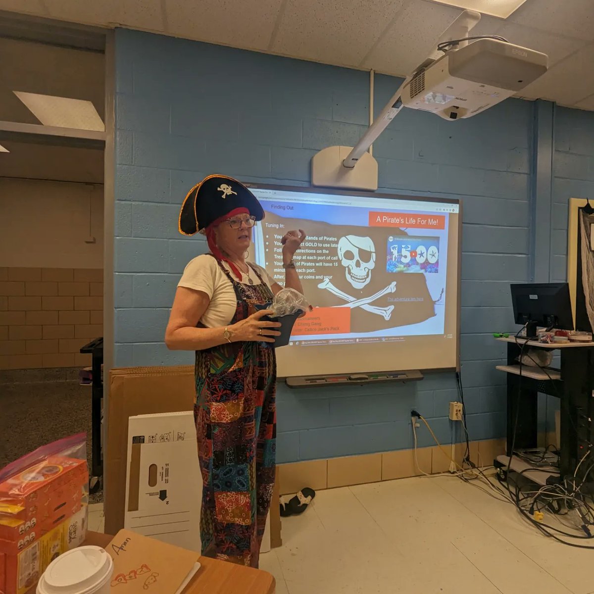 Annapolis Middle School tweet media