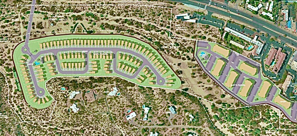 Tomorrow 7/11, Pima County Bd of Supervisors meets at 9am, 130 W. Congress to vote on a proposed residential project, Quail Canyon Homes, set to relieve #Tucson's housing shortage. quailcanyonhomes.com Major owners are Tucsonans. Support #futuretucson. linkedin.com/pulse/support-…