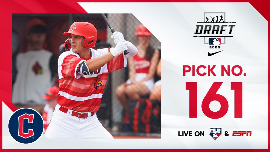 Congratulations to Hilltopper grad Christian Knapczyk ‘20 on being selected in the 5th round of the <a href="/MLB/">MLB</a> Draft by the <a href="/CleGuardians/">Cleveland Guardians</a>. Knapczyk is the 40th Hilltopper since 1968 to play professional baseball and is seeking to become the tenth major leaguer in program history.