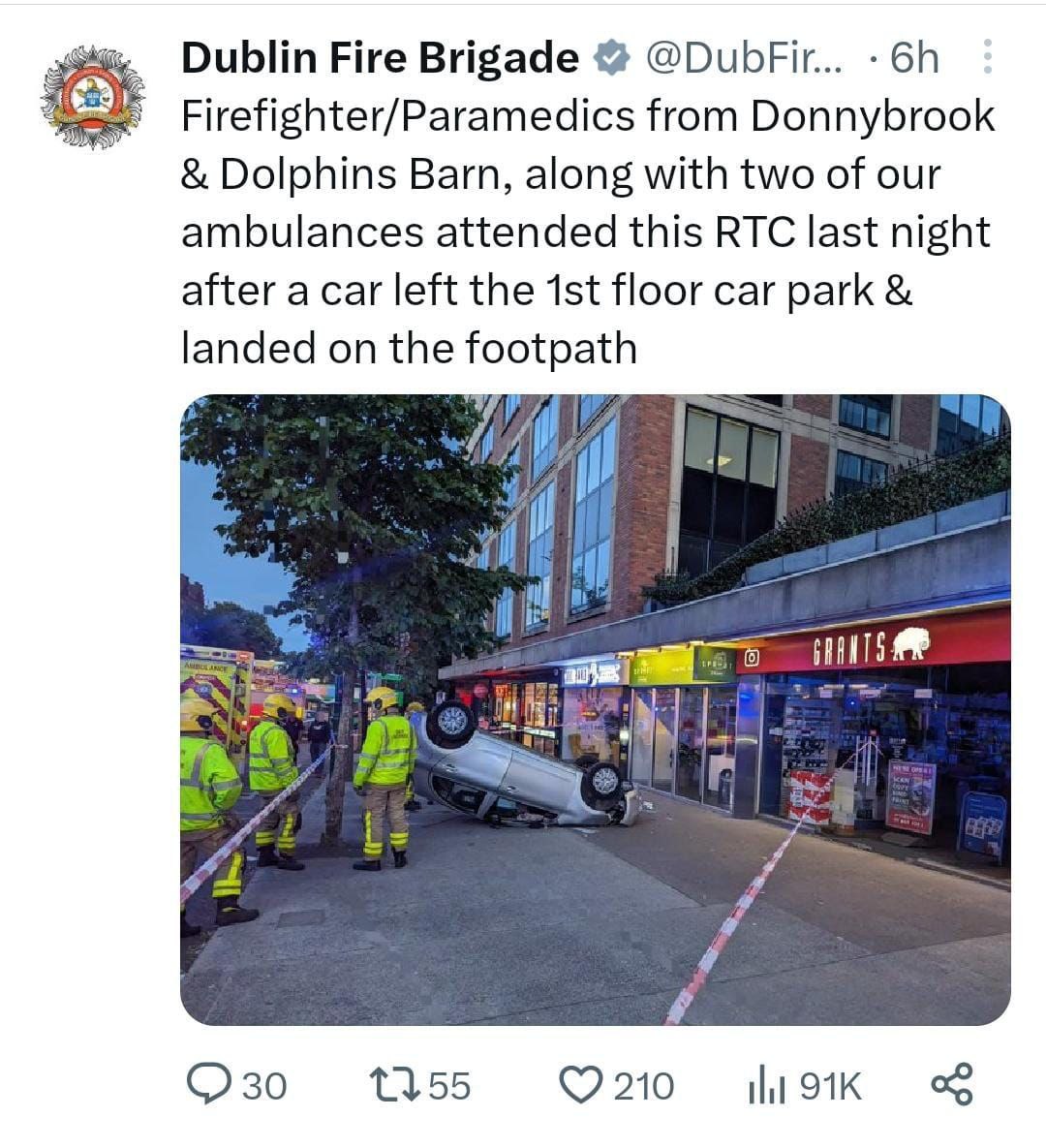 VideosIrish's tweet photo. Dublin https://t.co/UQMoymWztj