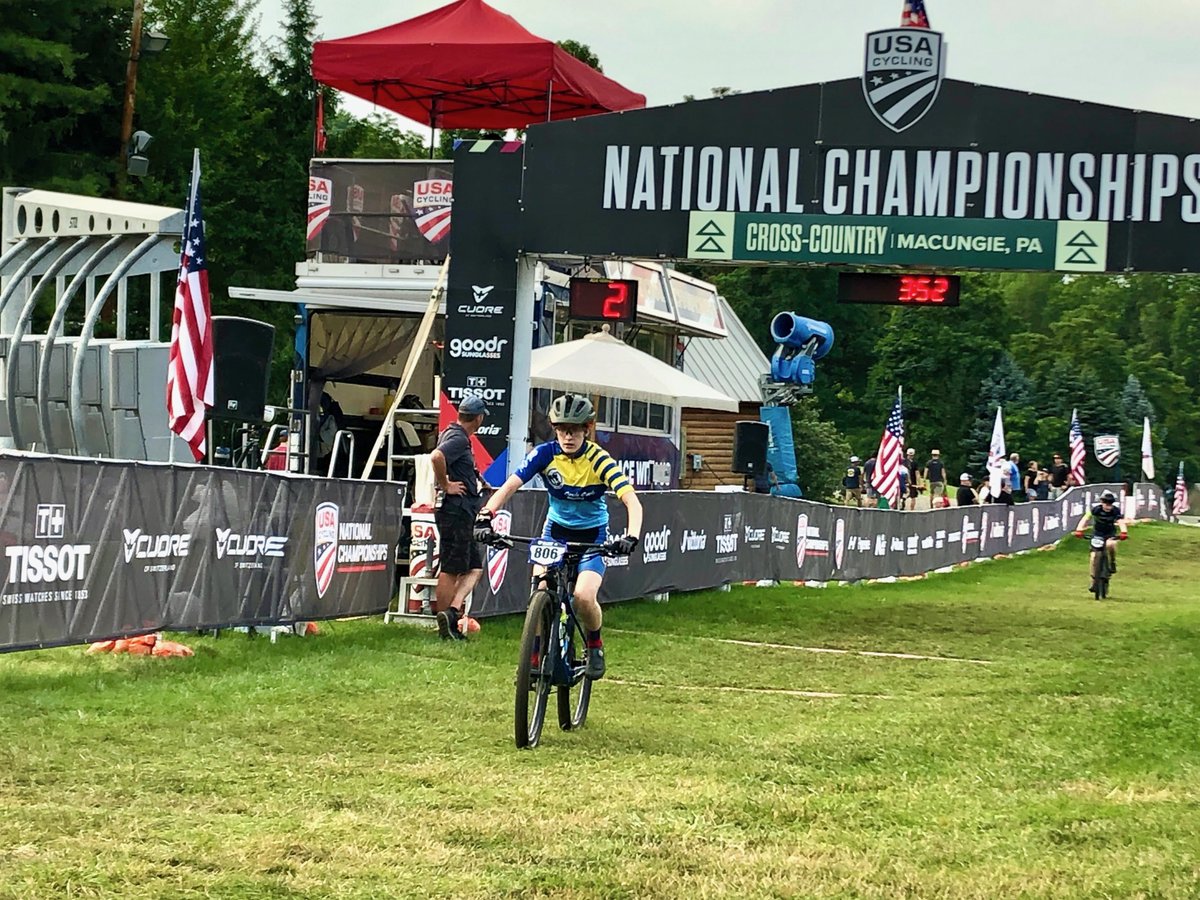 indiemtb's tweet photo. Local Philadelphia-area Student Athletes Impress at USA Cycling Mountain Bike Cross Country National Championships #morekidsonbikes #moregirlsonbikes

https://t.co/fX8saIssZ7 https://t.co/uvJ2xnE2fa