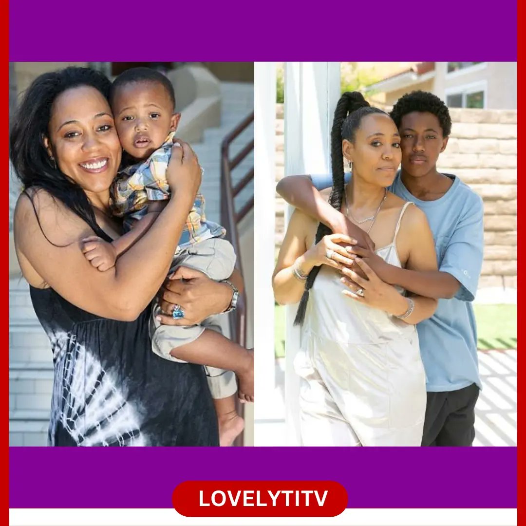 While his big sister's buzzing around the globe on her “Renaissance” world  tour, Beyoncé's 13-year-old half brother — who spent his formative years  living in a trailer with mom Alexsandra Wright —, image size:1080x1080