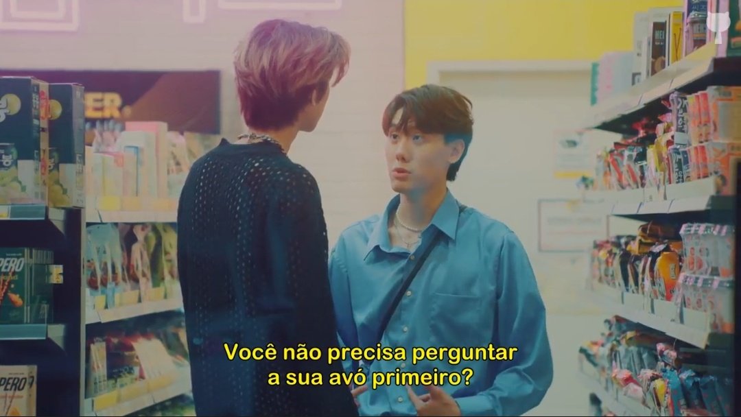 nnikikis's tweet photo. Malandrinho toda hora assusta o coitado do Mon kkkkkkk #LowFrequencyEP1 https://t.co/zltcBVYFUS