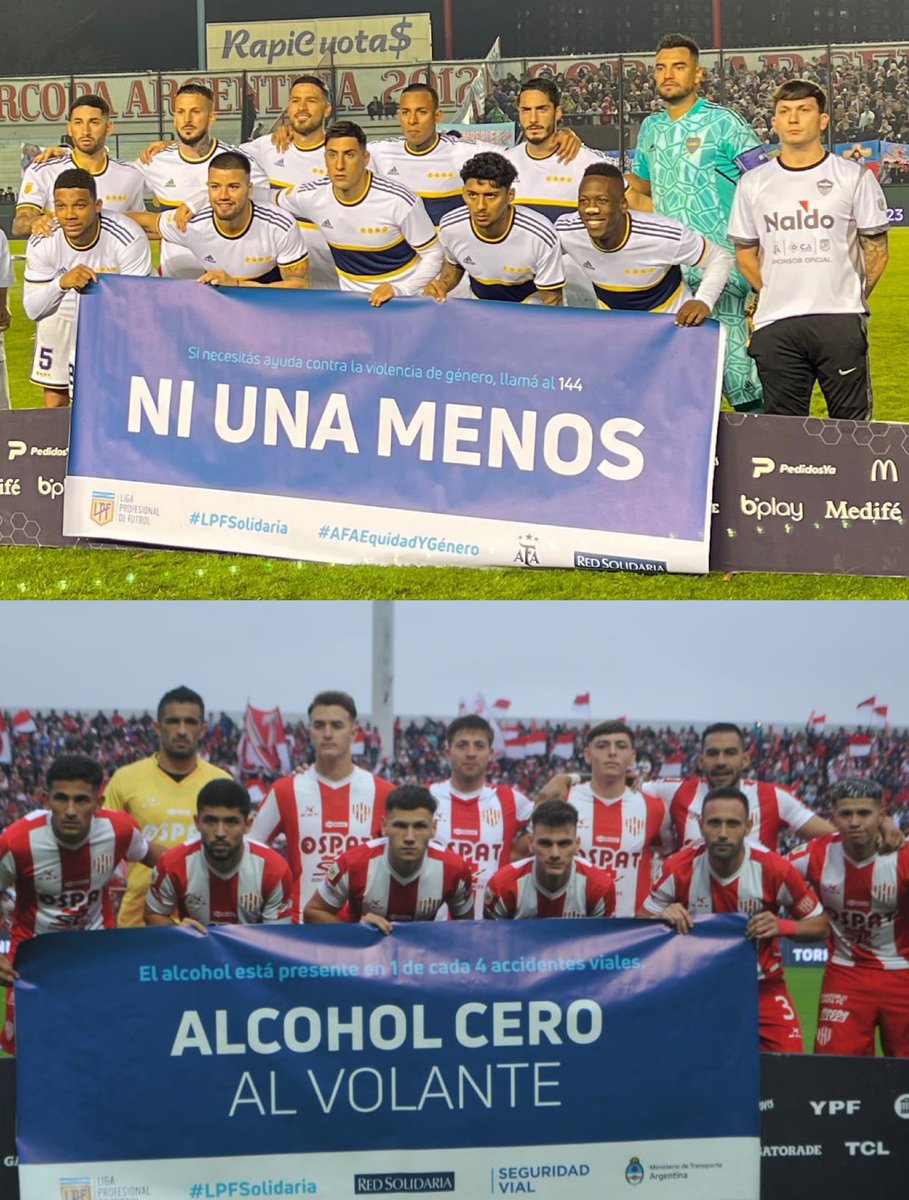 📊😳 Boca y Unión son los ÚNICOS EQUIPOS que NO recibieron penales a favor en la Liga Profesional.