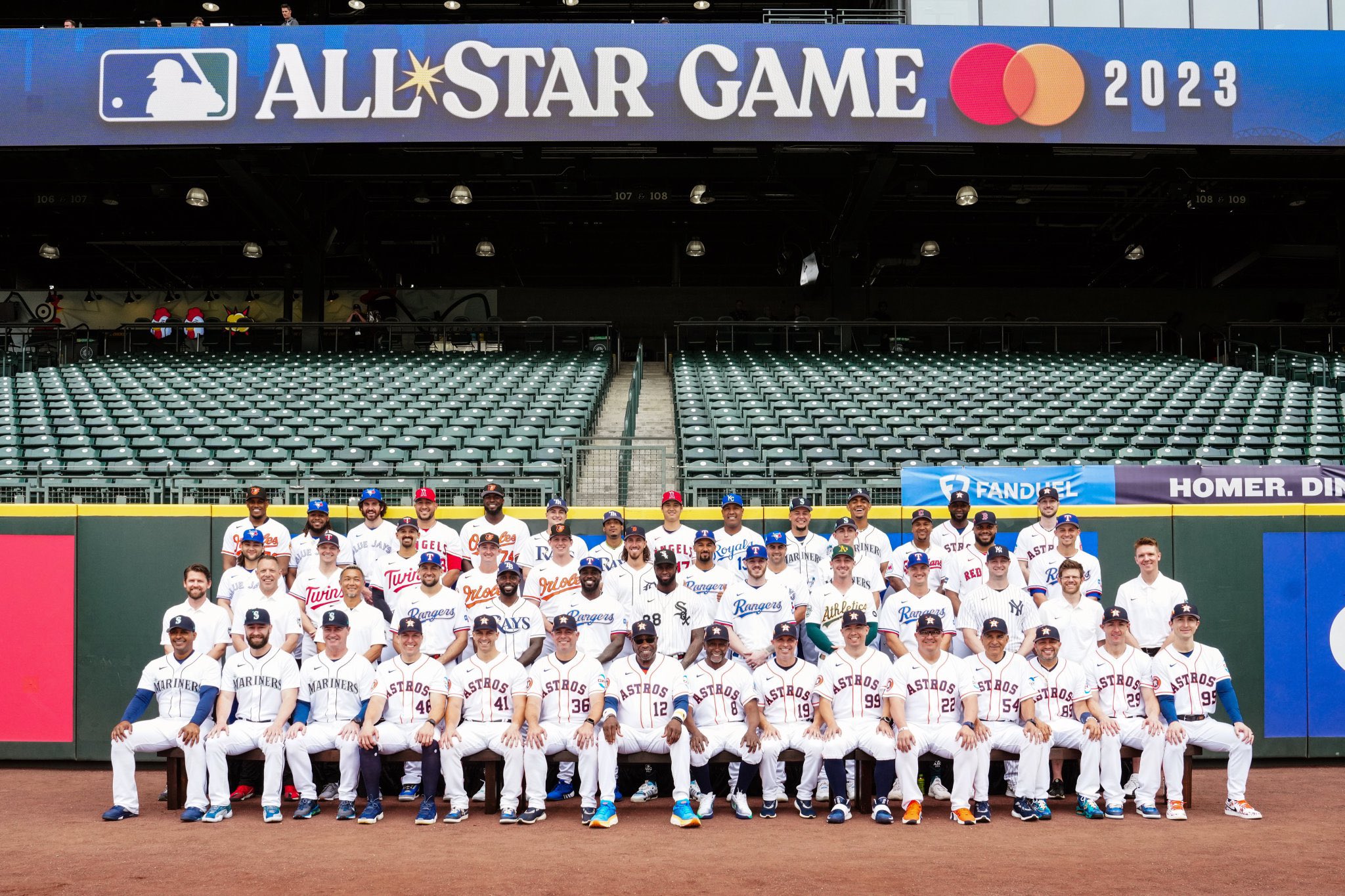 Toronto Blue Jays on X: Your 2023 American League All-Star Team