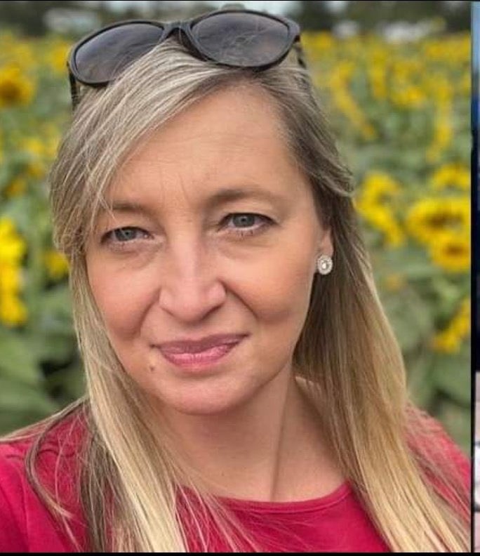 Visegrád 24 on Twitter "44 year old Polish woman, Karolina Huebner