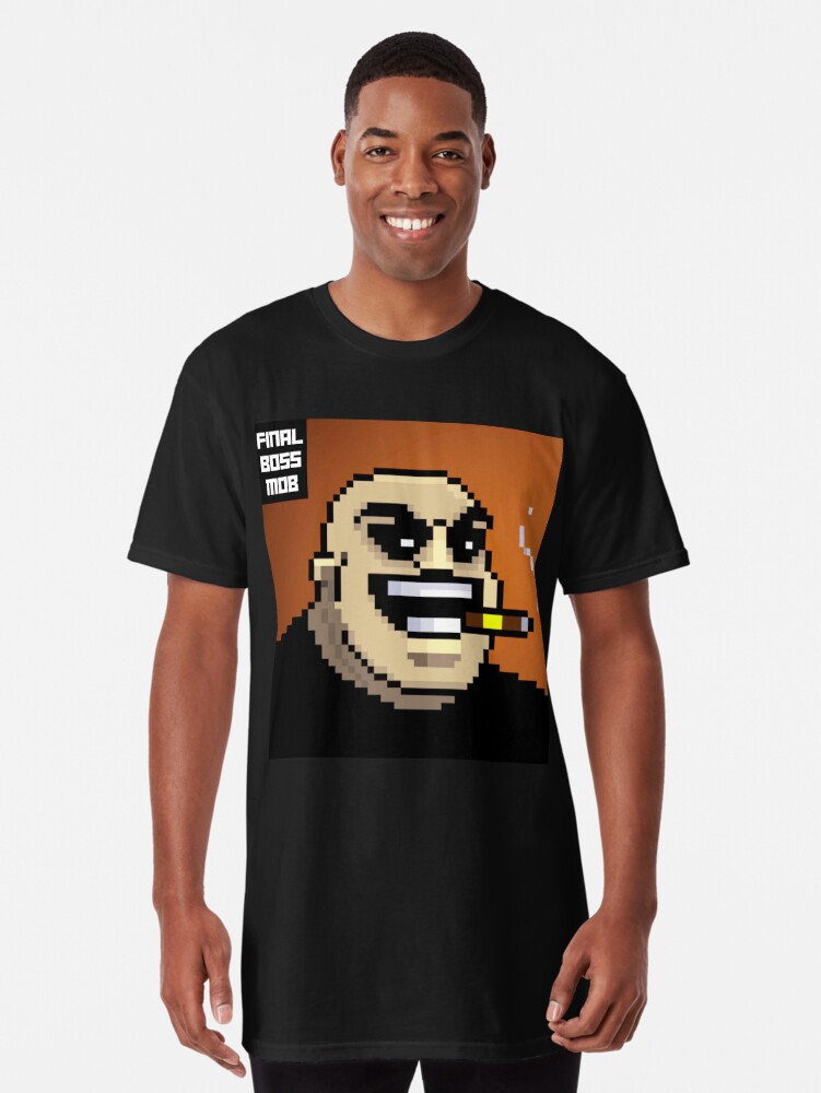 mankddd2's tweet photo. Final Boss #12 just dropped!
• Link in bio •
#finalboss #finalbossmob #gamer #gamerclothes #bosstshirt #pixelart #pixelartist #8bit #16bit #8bitart #16bitart https://t.co/JzEWON4vYg