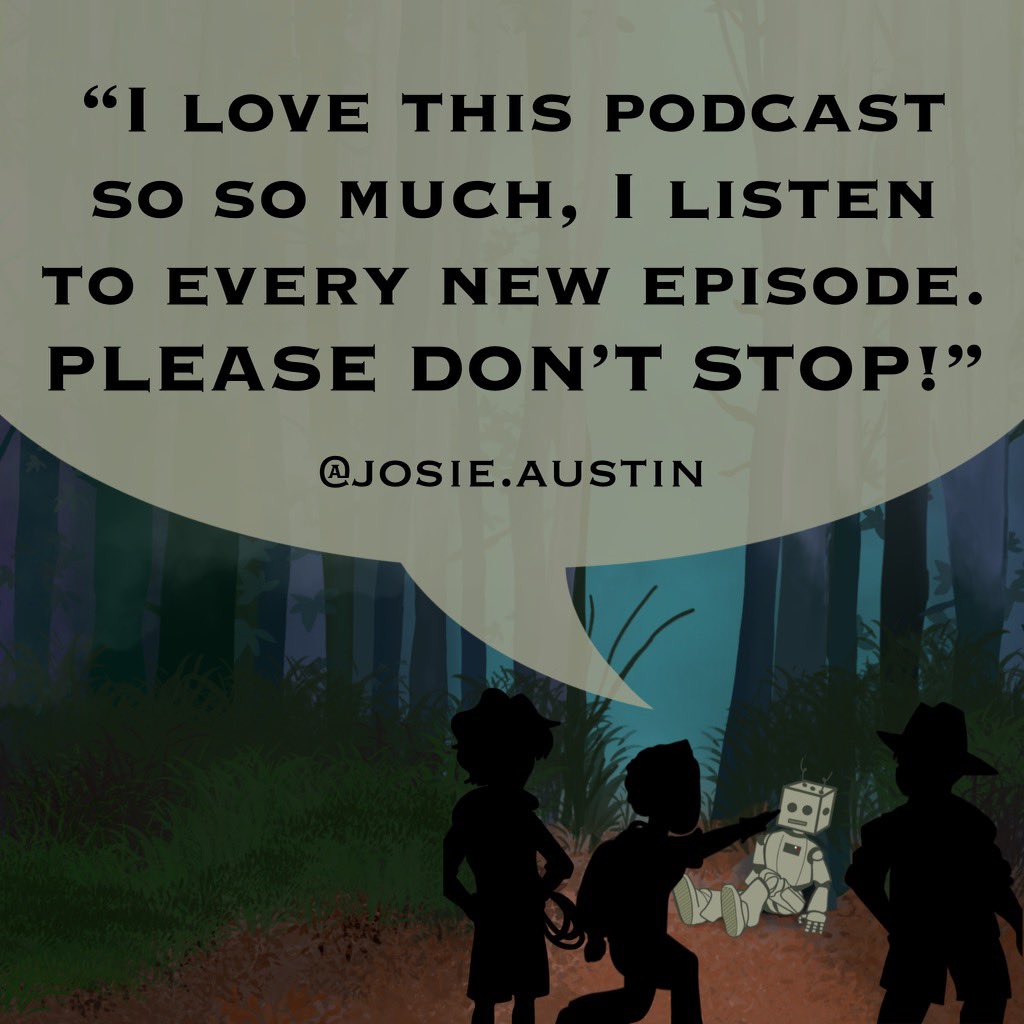 tftgPod's tweet photo. Once again we can’t thank our listeners enough for the kind and incredible reviews!! ALSO WE ARE OFFICIALLY BACK THIS THURSDAYYYYYYYYYY 😎 So be sure to keep your alerts on! 😊 #tftg #tftgpod #ttrpg #tabletoprpg #nostalgia #80s #comedy #improv #scifi #rpg #tabletop https://t.co/iM13W0mOAs