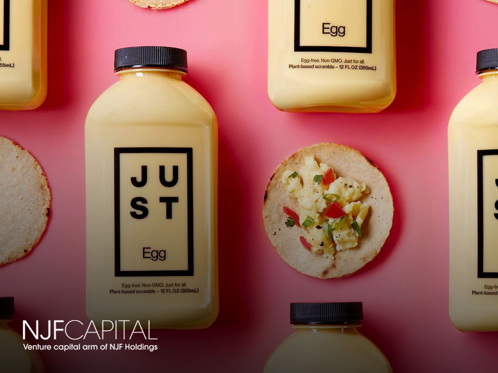 terrywhell's tweet photo. Just Egg products Made from plants https://t.co/wJrKJEv6bV