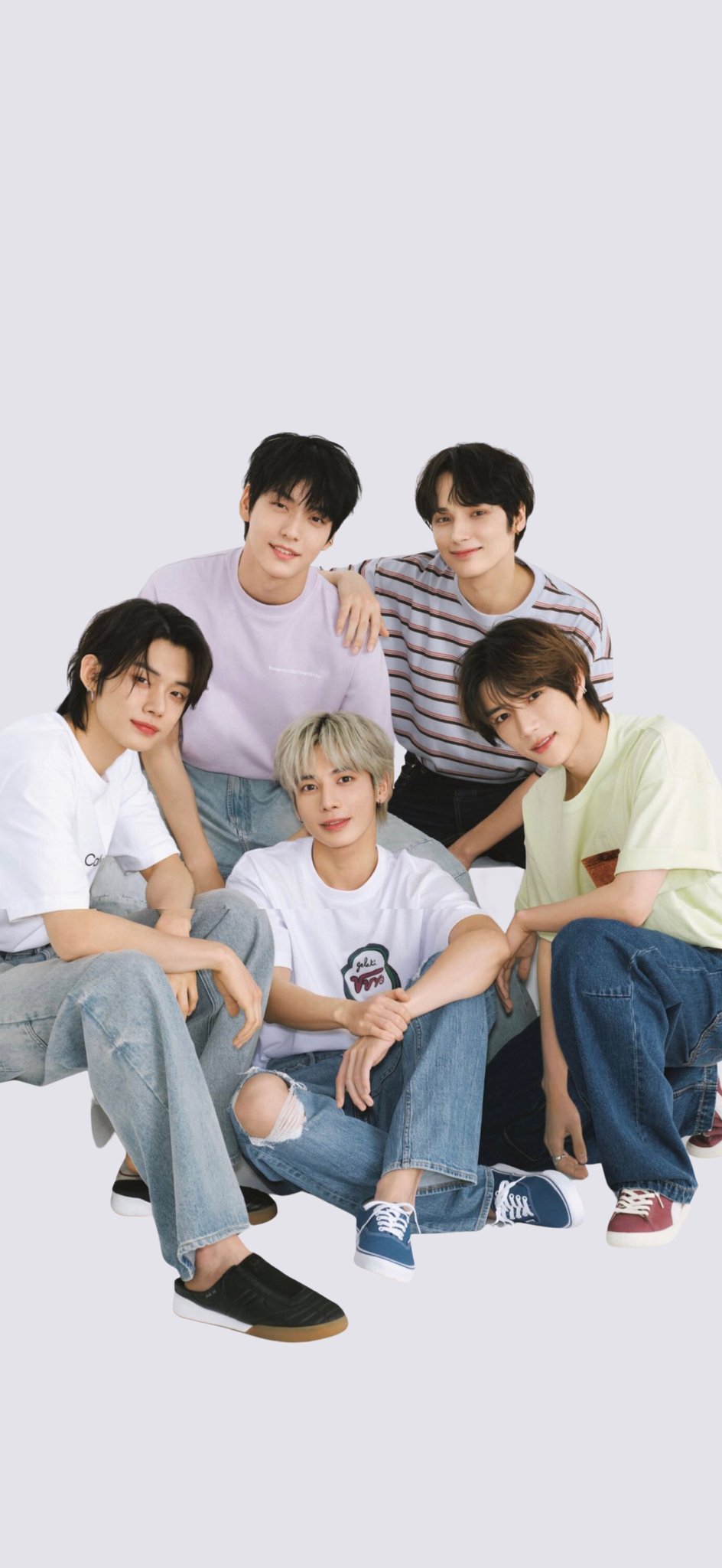 Do it like txt unofficial staff🧡💙 on Twitter: “Hi, @1075theriver! I