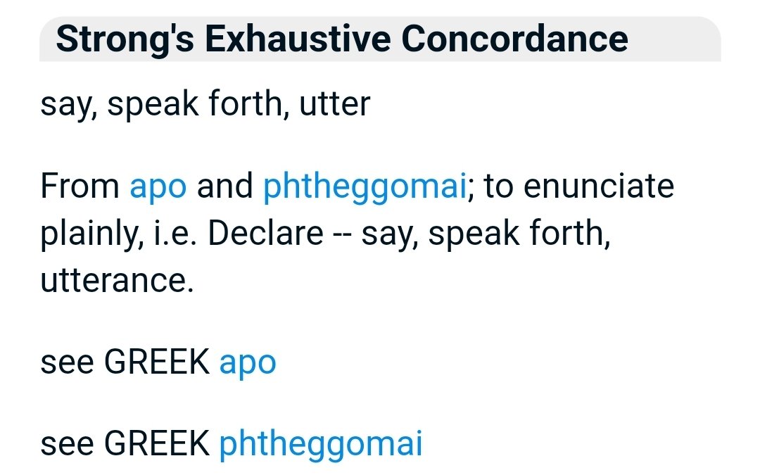 Rob on Twitter "perisseuogirl TheBibleBunker Tongues means foreign language. It didn't mean