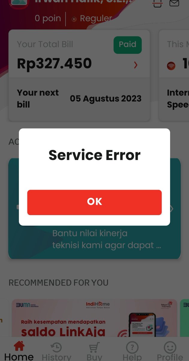 irwanLaw_com's tweet photo. @IndiHome @IndiHomeCare perhatikan komplain di playstore INGAT BKN SAYA SAJA YG TDK BISA LOGIN,banyak komplain di Playstore aplikasi indihome error #indihomeError sdh dicoba dgn berbagai macam HP&amp;tablet jg error,sedikit clue untuk developer: coba dulu SENDIRI baru launching https://t.co/cfeJVsRMNO