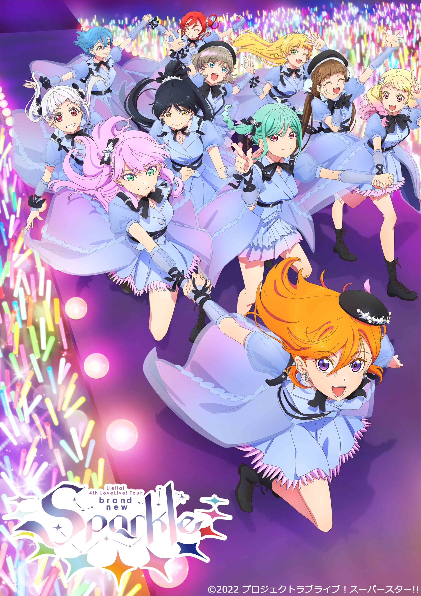 ラブライブ!シリーズ公式 on X: ラブライブ!シリーズ公式 on X: