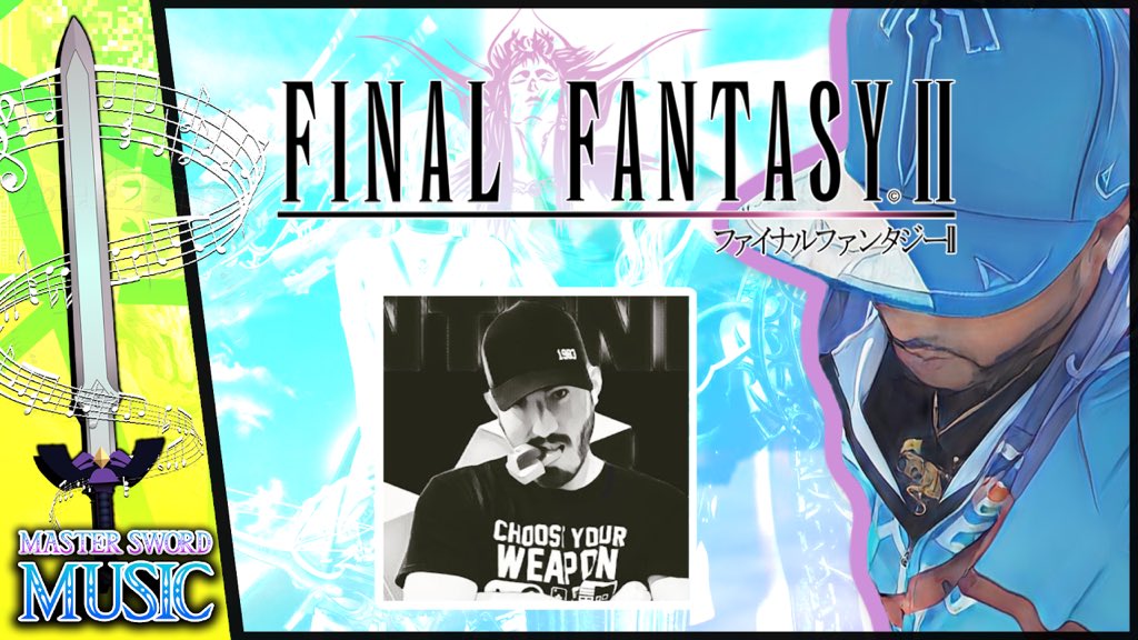 Tomorrow 6PM CST 

New Music Video! 
New Heat From Arcade 2.0

16. Final Fantasy Pt. 2 Feat. Switch Bit (Official Music Video)
youtu.be/ED7JfNS0fp8