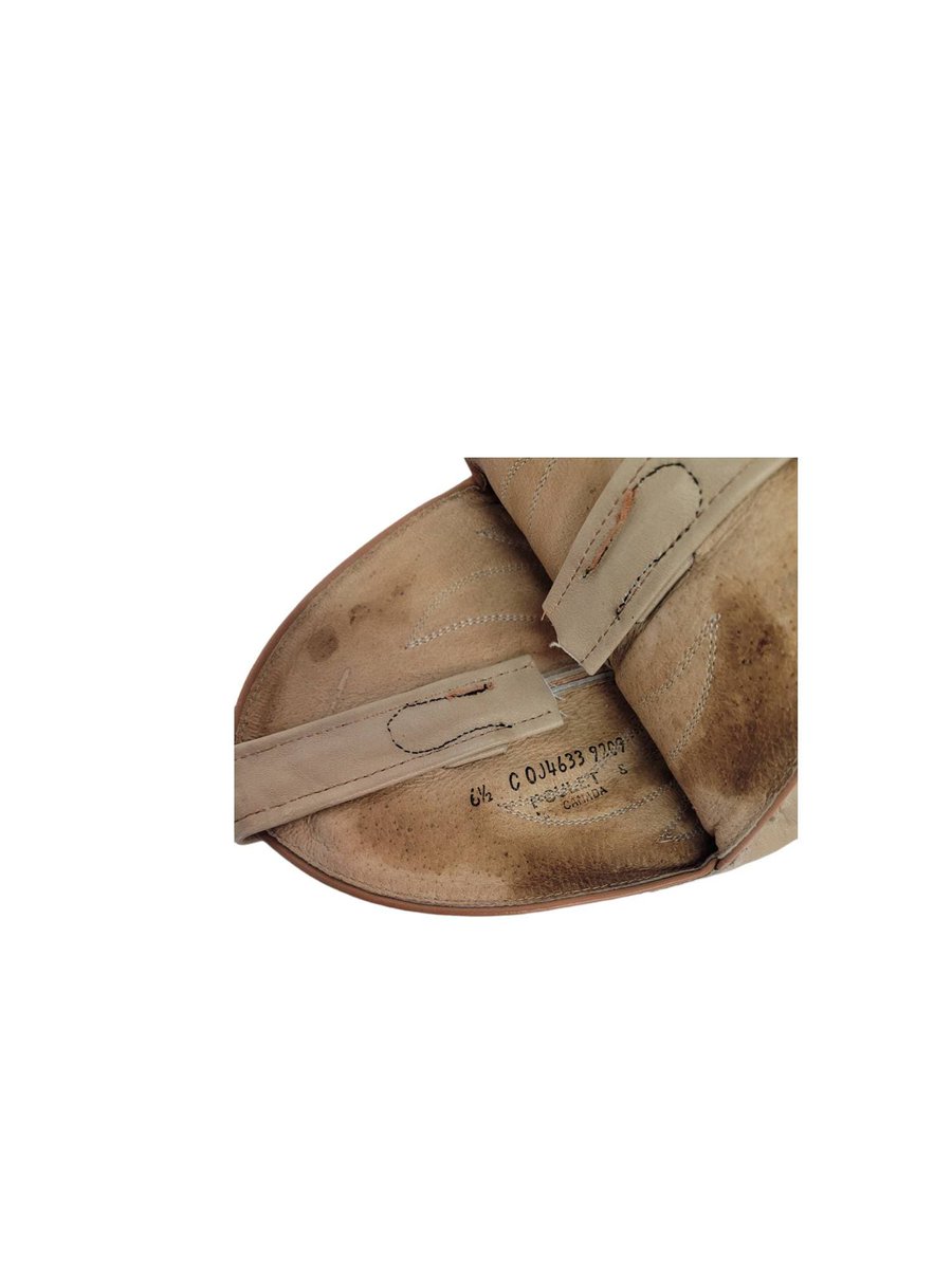 Kitchenconext's tweet image. Pair of ladies cowboy boots western costume genuine leather tuppu.net/70c112f9 #kitchenconnection #Etsy #CowboyBoots