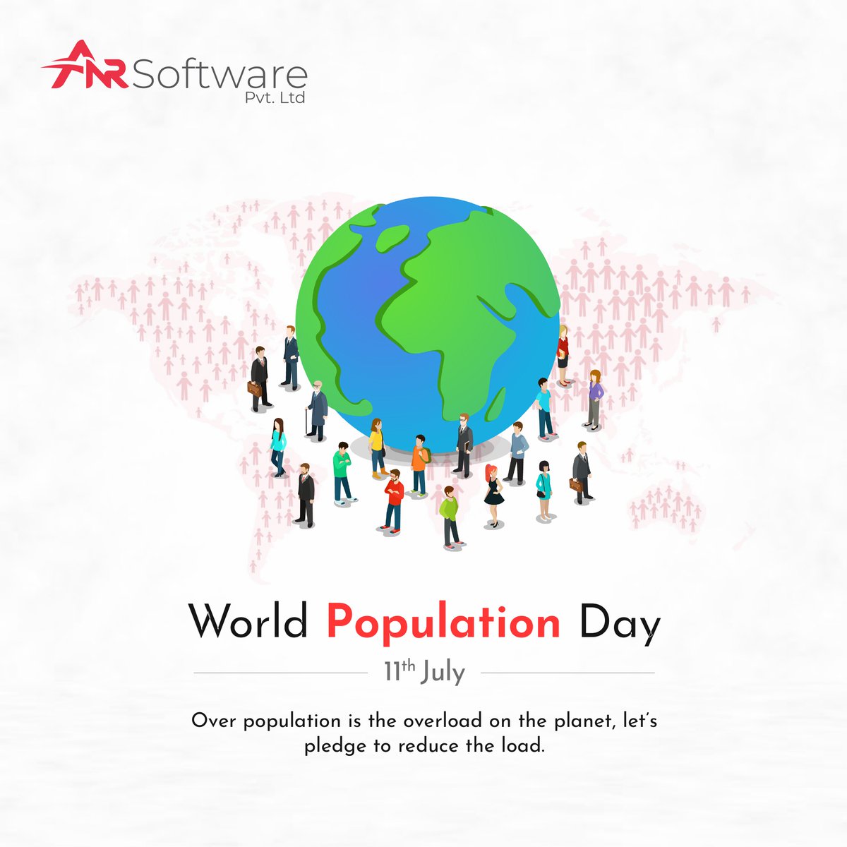 anrsoftware's tweet photo. Over #population is the #overload on the planet, let's pledge to reduce the load. 

 #worldpopulationday #populationday #populationcontrol #worldpopulation #overpopulation #familyplanning #depopulation #respecteveryone #healthcare #environment #populationproblem #anr #anrsoftware https://t.co/zR7hbkeYge