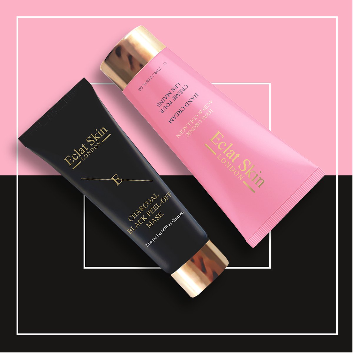 EclatSkin's tweet photo. Revive your skin's natural purity with our detoxifying charcoal peel-off mask! 🖤✨ Experience the ultimate deep cleanse as impurities are drawn out, leaving your complexion refreshed and revitalized. #Eclatskinlondon#cosmetics#cosmetic#luxuryskincare#hyaluroni... https://t.co/TfoZHthQQL
