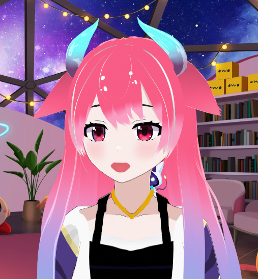 Kxovia's tweet photo. HIHI im live playing (and seeing) #AHatInTime for the first time!! 

🔴 LIVE NOW: https://t.co/dIj9VupQE2

[#smugdance #hatkid #vtuber #envtuber #vtuberuprising] https://t.co/EPKJqQl0VV