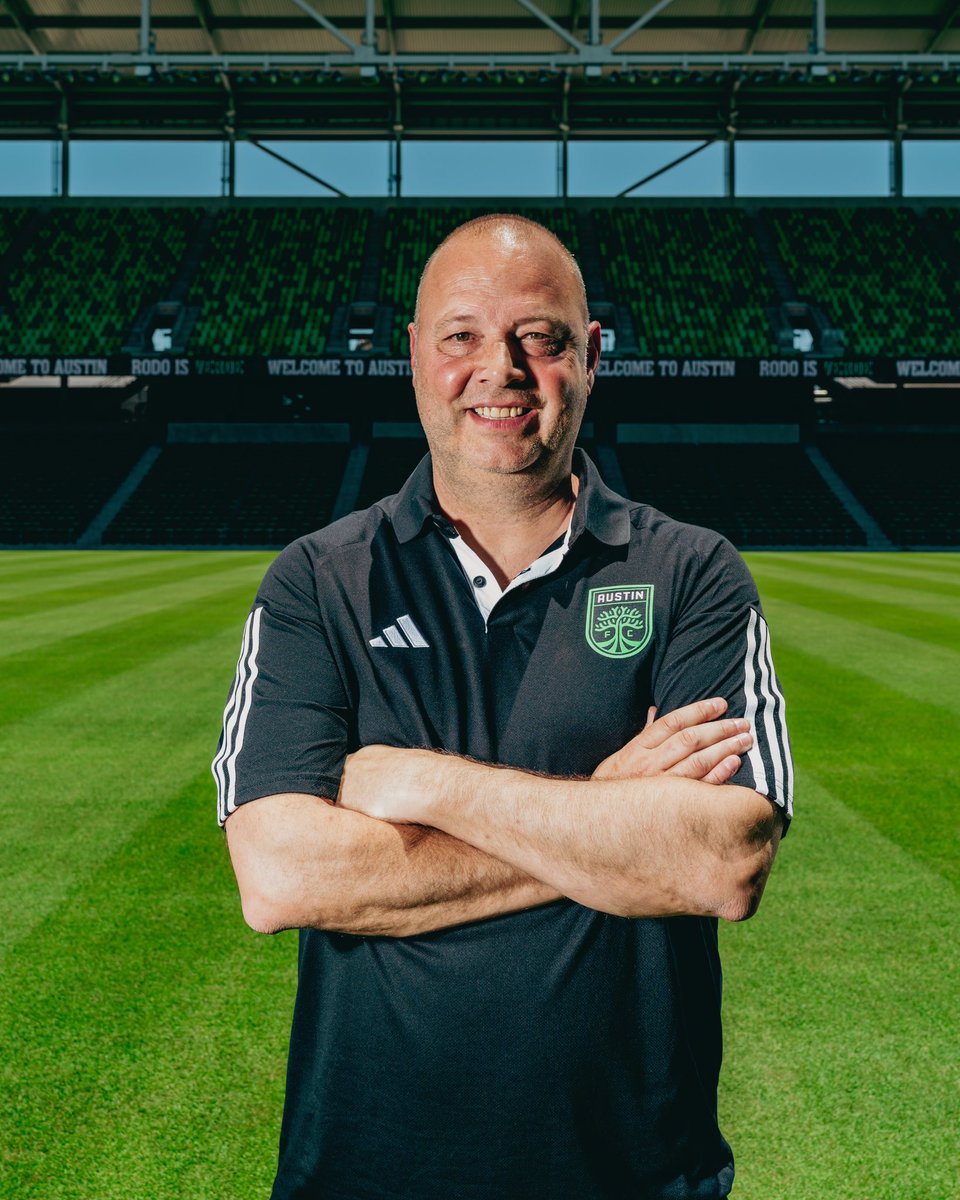 Austin FC tweet media
