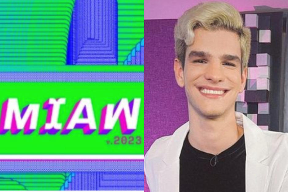 🇬🇹 NOMINADO ⎮ Así puedes votar por Nelson Carreras en los MTV Miaw 2023

Nelson fue nominado entre varias estrellas mexicanas.

Más detalles: bit.ly/46KHORM