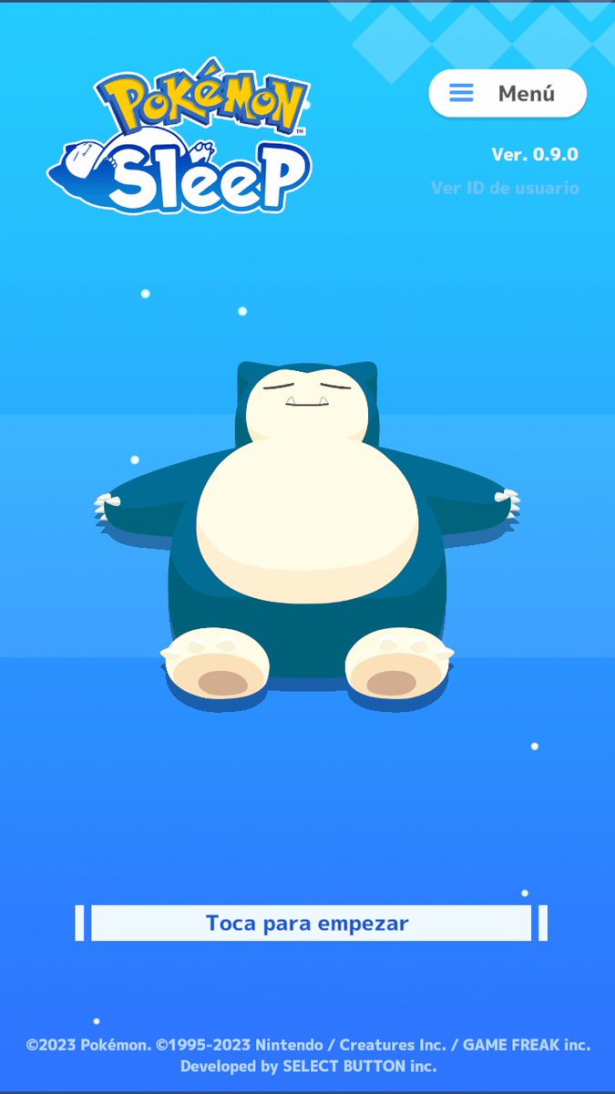robogelato's tweet photo. Vamos a ver qué tanto le afecta mi insomnio a esto xD 

#PokemonSleep https://t.co/GbUzyjBP8j