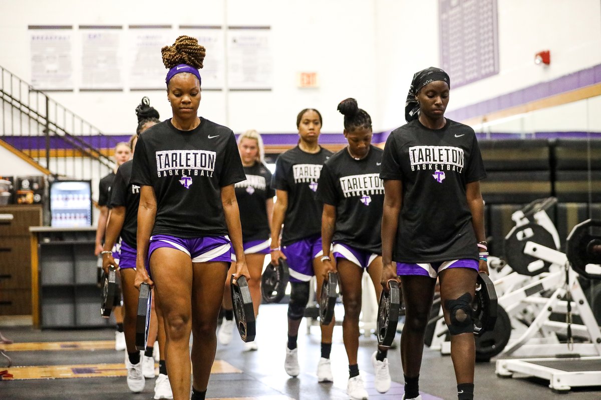Tarleton State Women's Basketball tweet media