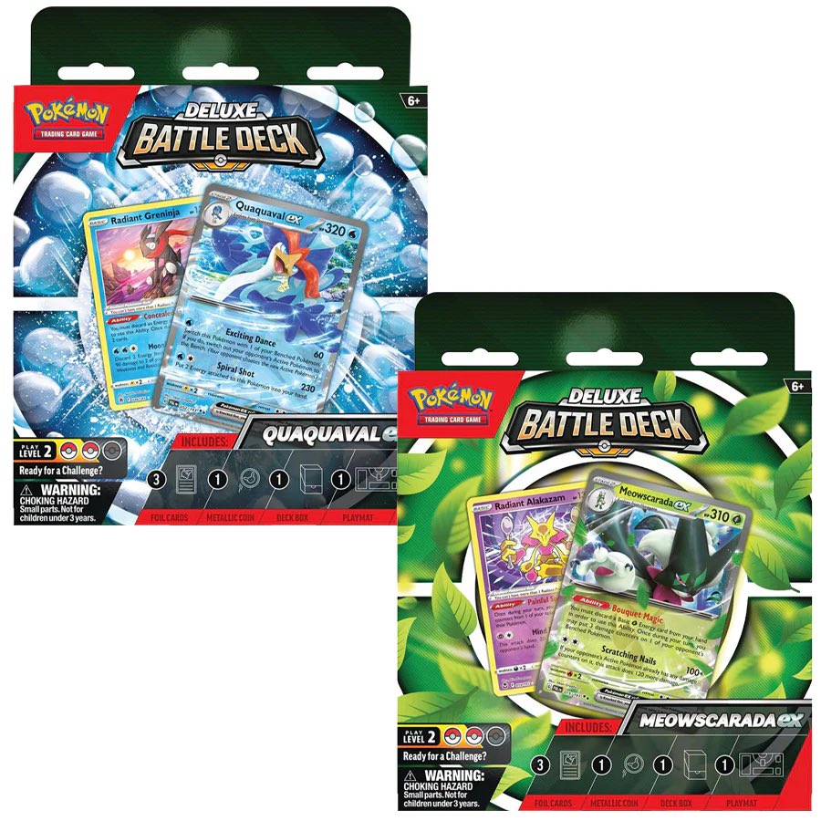 Pokémon TCG: Trick or Trade BOOster Bundle – Zulus Games