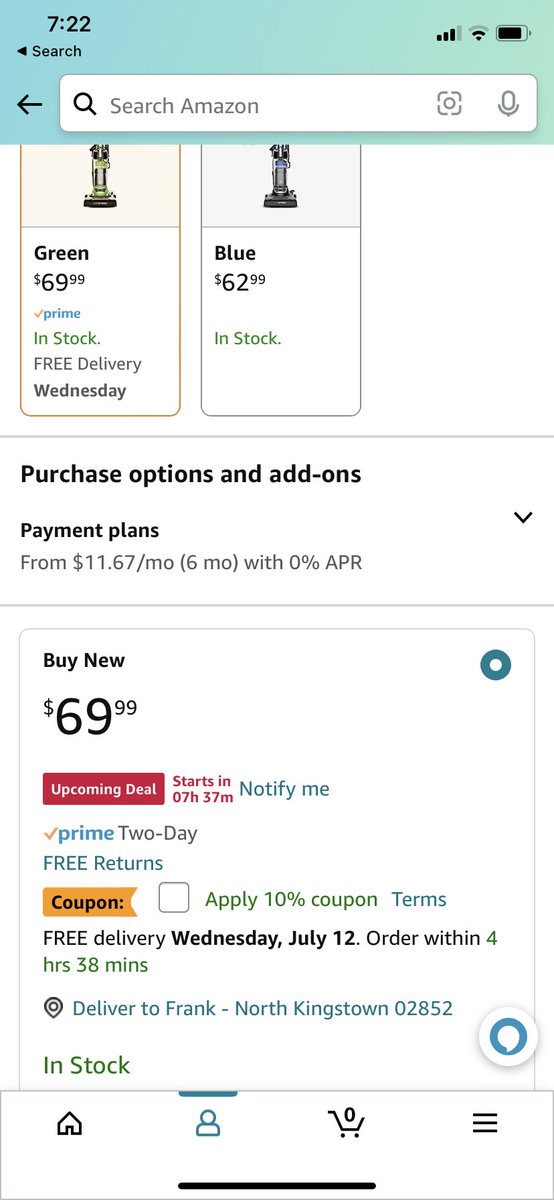 Posting my list out for <a href="/amazon/">Amazon</a> Prime Day! 🤞I have an upcoming vacuum DEAL for 2:30am EST &amp; would ❤️ the contribution now!! RT and I’ll get you back! <a href="/MrSpiritRaven/">🪬𝕄𝕣JB™🪶</a> <a href="/clearthelist_/">Clear The List</a> <a href="/queen_kayde/">k a y d e (#clearthelist)</a> <a href="/afuturesuprhero/">Yuri Williams 🔊</a> <a href="/PatrickTheGiver/">PTG</a> <a href="/tinormous/">Tinormous</a> #clearthelist
amazon.com/wedding/alliso…