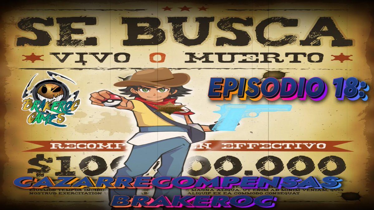 brakeroc's tweet photo. Mañana episodio 18 de Pokemon Opalo CUMULATIVE LOCKE a las 13:00. Os dejo la mini como pequeño spoiler. Pasaros por el canal y suscribiros https://t.co/k6KZSlxf5H 
¿Que os parece la miniatura? 
#Pokemon #hackroom #fanmade @YouTubeCreators @Promo_YT @RinconYoutubers @YouTube https://t.co/7iktP2VkbP