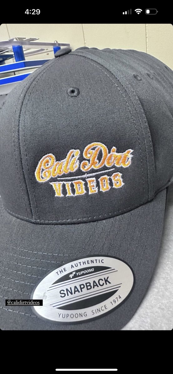 Hats available this weekend at Howard Kaeding Classic Let Me Know If You Want One!