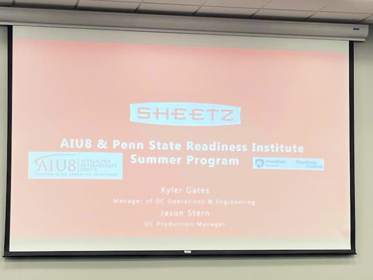 Justin Aglio, Ed.D. tweet media