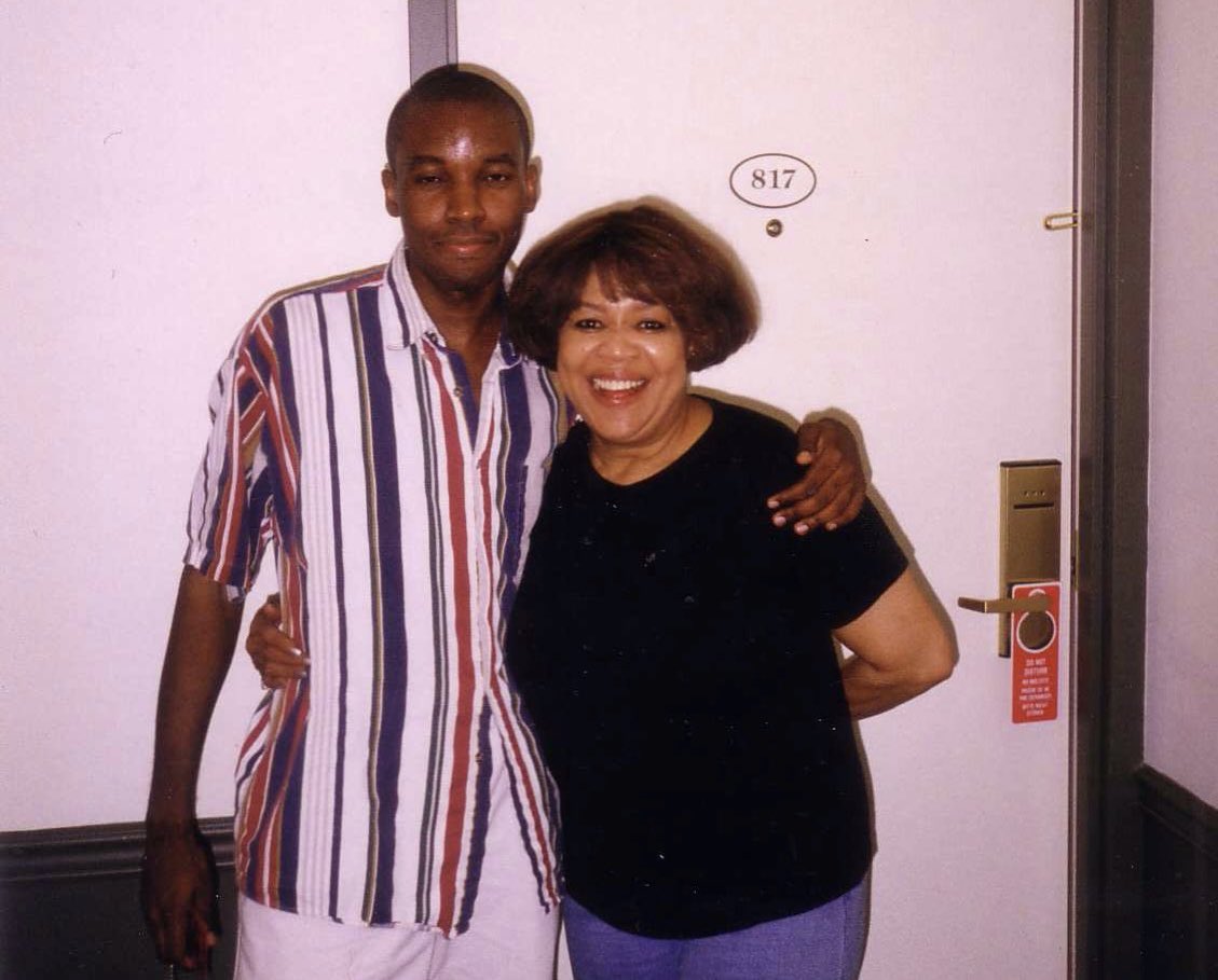 Happy 84th birthday to one of the greatest soul and roots singers ever - Mavis Staples ! 