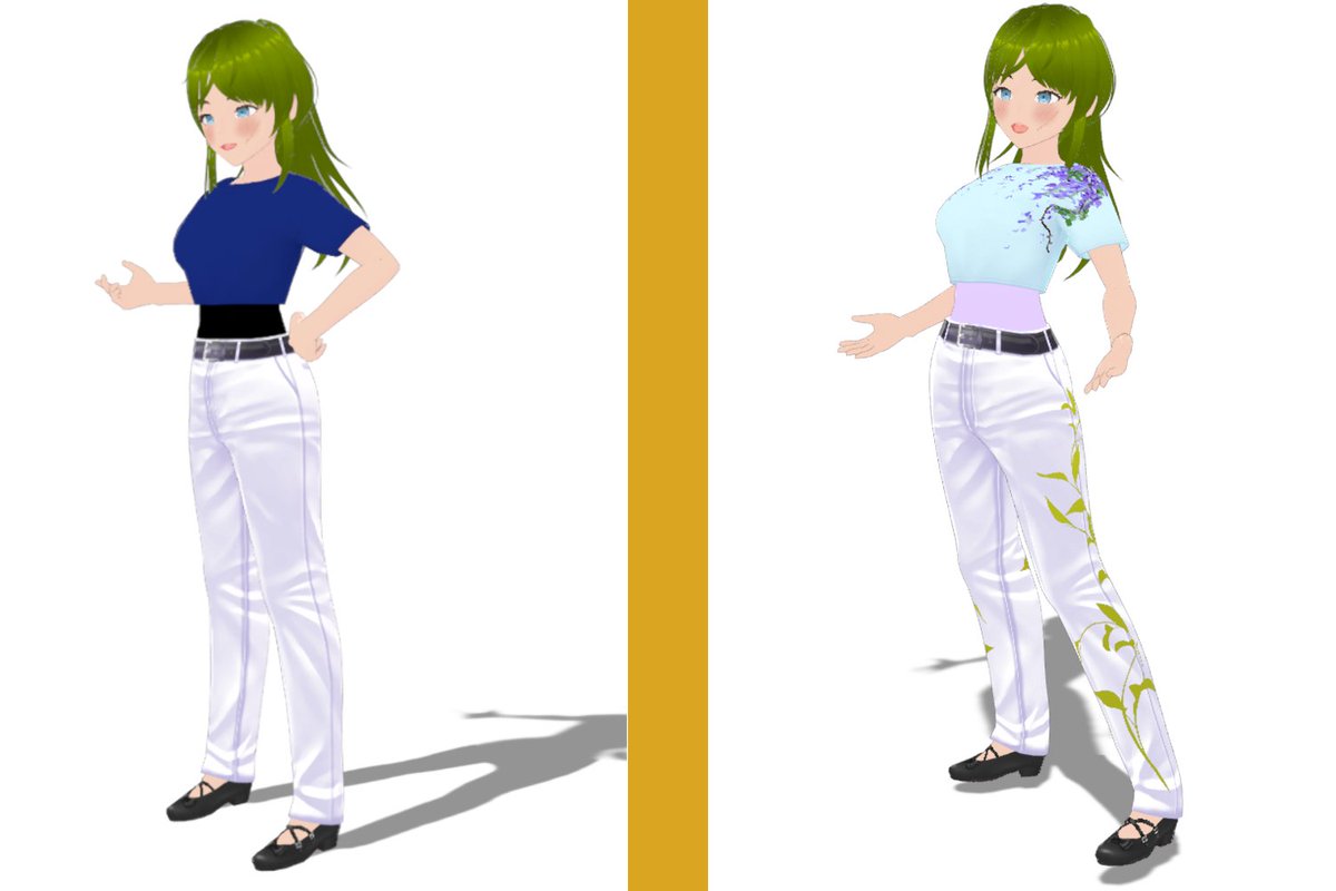 AkiAmeAutumn's tweet image. What am I working on now that the relaunch is done? More Coding! More Art! More Updating my lackluster VRoid skills! It's simple changes, but... it looks better and more 'mine' now. #renpy #gamedevelopment #improvingself