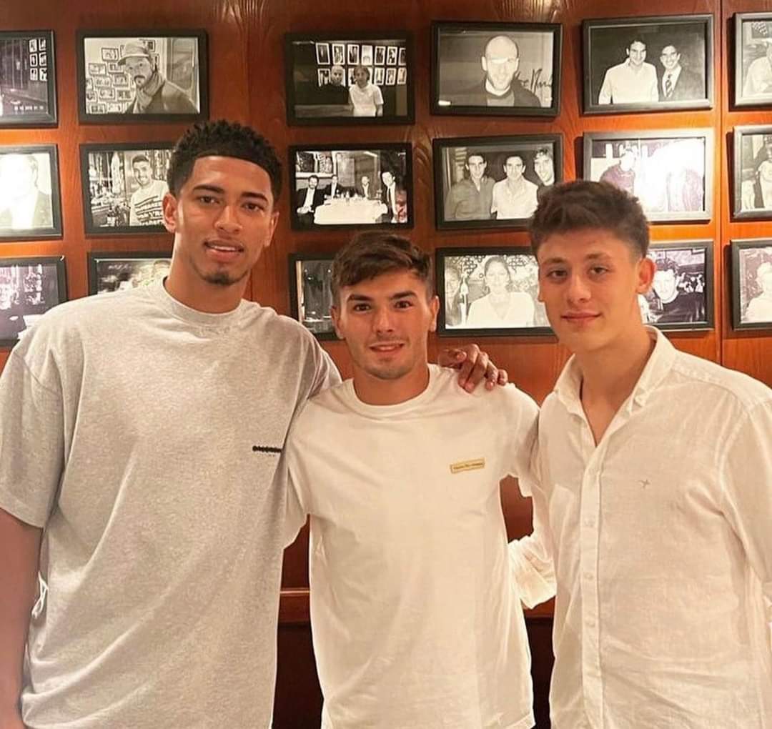 Real Madrid Pictures That Go Hard tweet media