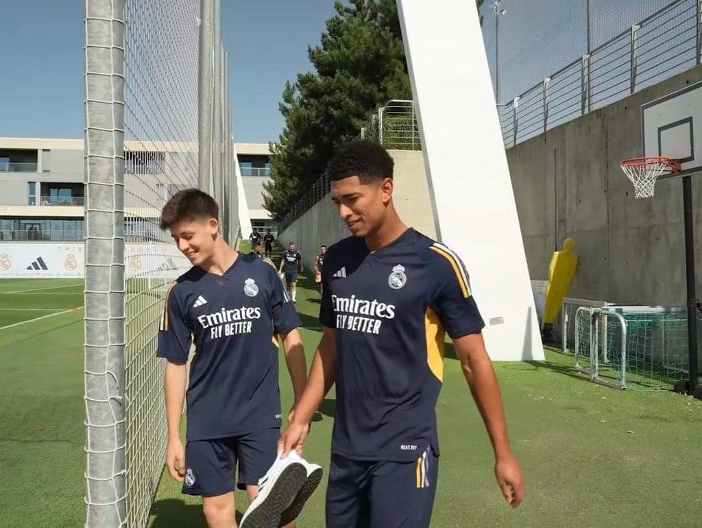 Real Madrid Pictures That Go Hard tweet media