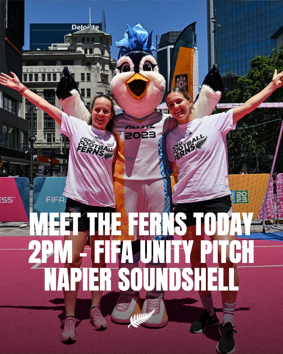 New Zealand Football 🇳🇿 tweet media