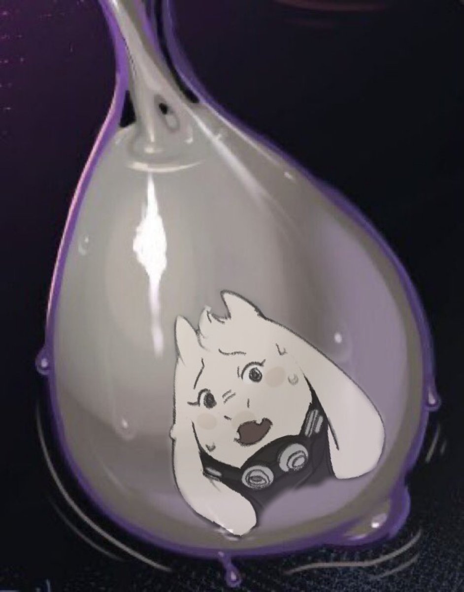 GoatMomSpy's tweet photo. Agent Toriel became another victim of @Voredredz and her slutchurning nutsack and now the fat clumsy Spy is filling a rubber coffin as another thick load of spunk~.

Toriel is gone forever, reduced to nothing but a messy orgasm for the Knight, just what she deserved~

#Permavore https://t.co/HrStMhy001