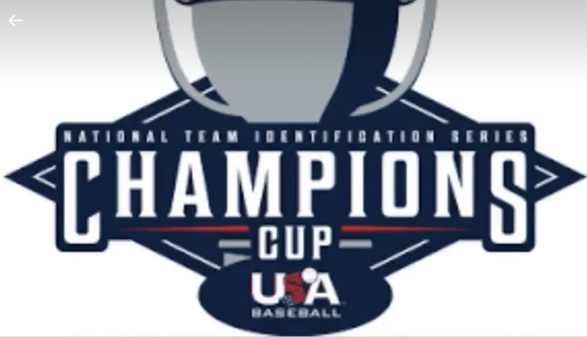 scalf_bryce's tweet photo. Excited for kash with the opportunity to play in Cary, NC ⁦@USABaseballNTIS⁩ ⁦@USABaseball⁩ ⁦@NTISSCOUTUSA⁩ https://t.co/QU1RjMjv5L